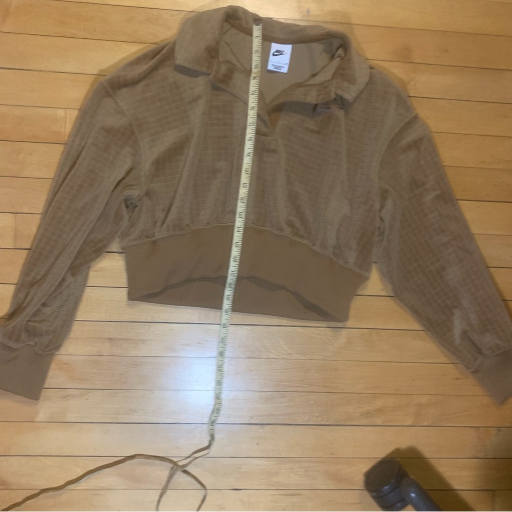 Retro Nike | Women’s Cropped Longsleeve | Size s - Picture 5 of 12